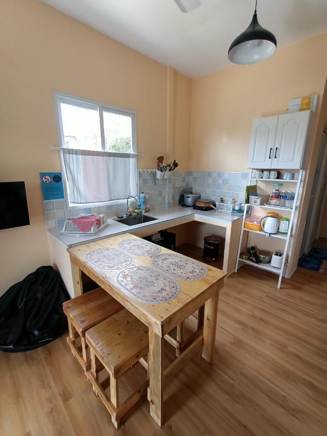 Kundasang Trail Homestay Экстерьер фото